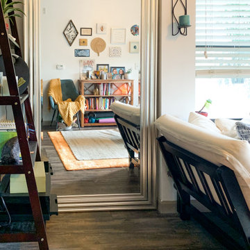 One Bedroom Apartment - 2