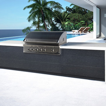 Outdoor Kitchens