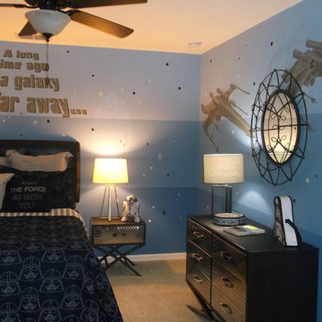 Boys Rooms
