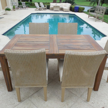 LLOYD FLANDERS ALL WEATHER WICKER