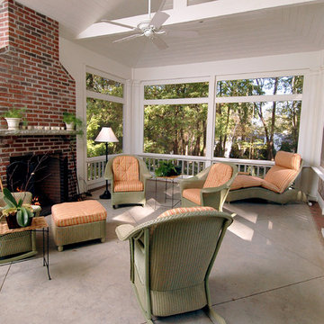 Outdoor Retreats