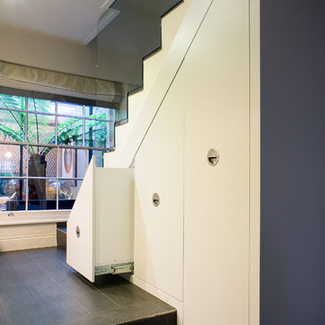Under stairs storage in London