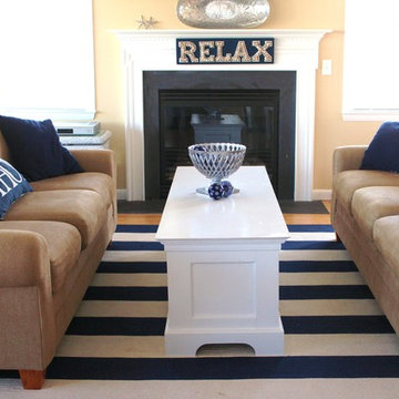 Nautical Beach House