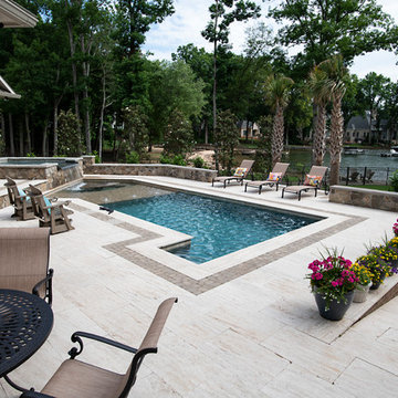 Lake Front Villa