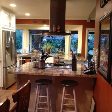 Kitchen Update - Phillips Ranch