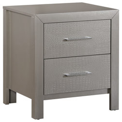 Transitional Nightstands And Bedside Tables by Glory Furniture