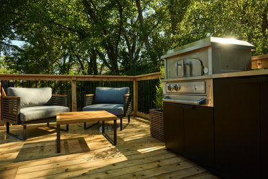 Deck photo in Nashville