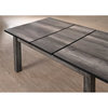 Picket House Furnishings Grayson Extendable Dining Table in Gray Oak