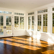 Narrowed Down Sunroom Windows And Doors