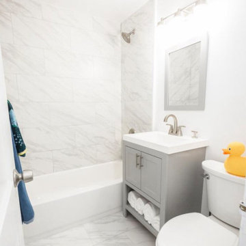 INTERIOR REMODELING