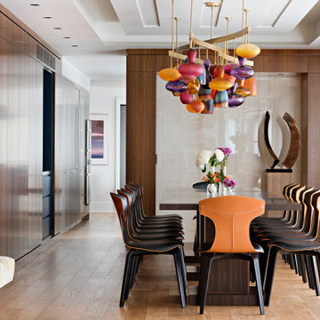 Modern Colour Condo