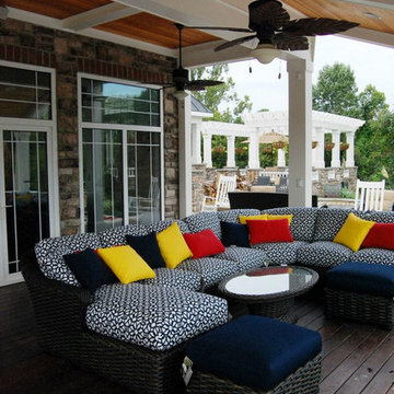 Patios