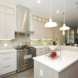 Modern Kitchen Alps - Kitchen Cabinetry