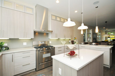 Modern Kitchen Alps