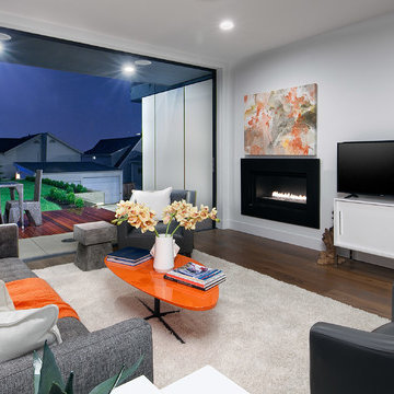 Queen Anne Modern