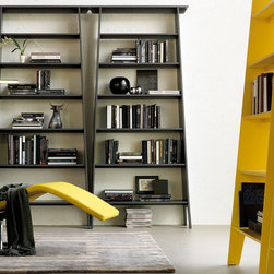 Estoril Bookcase by Cattelan Italia - $1,575.00 - Bookcases