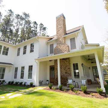 Custom Home : Character & Charm
