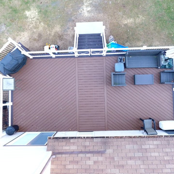 Who said rectangular decks don't look good ? :)