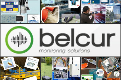 Hire Water Monitoring Equipment - Belcur Monitoring Solutions