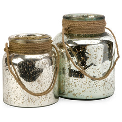 Beach Style Decorative Jars And Urns by IMAX Worldwide Home