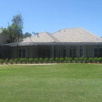 Pool enclosures