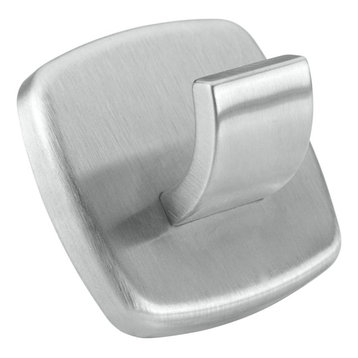 Metaltex Stainless Steel Self Adhesive Hook