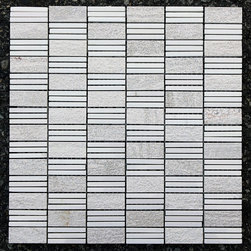 White Mosaics Collection 2 - Flooring