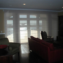 Sunscreens - Roller Shades