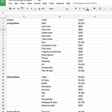 Budgeting