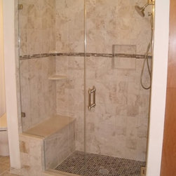 Custom Shower Doors - Shower Doors