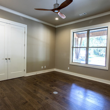 Bentonville Square Custom Home