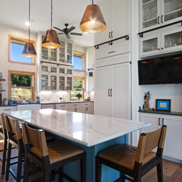 Springwood Remodel - Dripping Springs, Texas