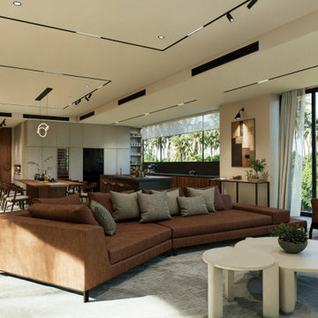 Luxurious Villa Interior Design: Euphoria Interior