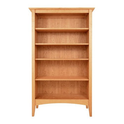 American Shaker Bookcase - Bookcases