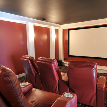 Media Room