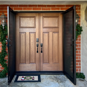 Double Doors