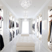 Master Closet