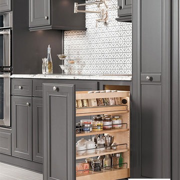 Decora Pullout Storage Solutions