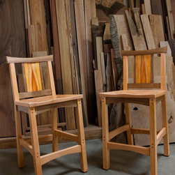 Custom Bar Chair - Products