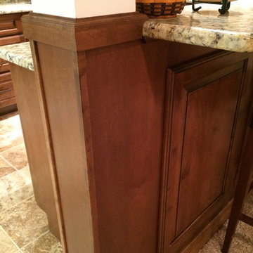 Finished Basement- Bar, Bath, Office, Exercise, Media, Pool Rooms