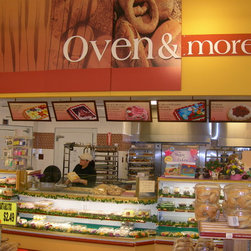 Signs - Display And Wall Shelves 