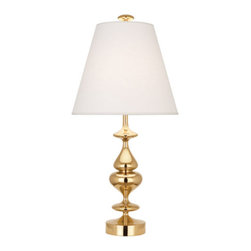 Robert Abbey - Robert Abbey Jonathan Adler Hollywood Table Lamp - Table Lamps
