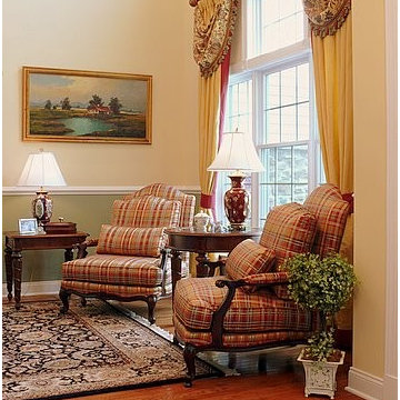 Classic Living Room