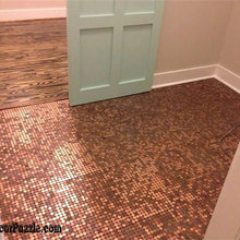 Step by Step on how to istall penny floors