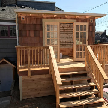 Residential Addition & Deck Project