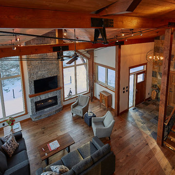 Emma Lake Residence