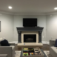 chanderlier for family room