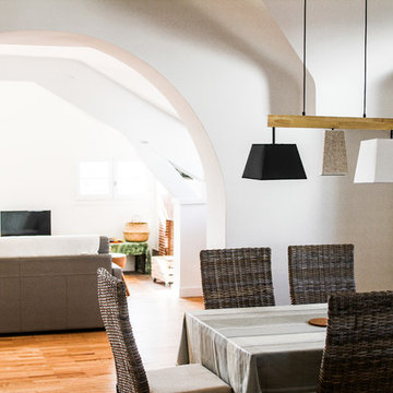 Rénovation d'un appartement en bord d'océan
