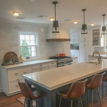 Larchmont, NY - Transitional - Kitchen