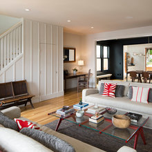 Open Living And Dining